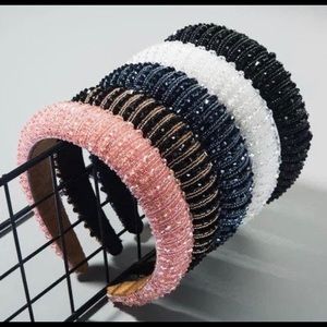 Rhinestone Headbands